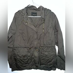 Women's Green Jacket